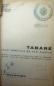 Tabaré