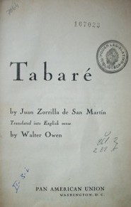 Tabaré