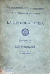 La leyenda patria