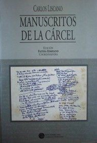 Manuscritos de la cárcel