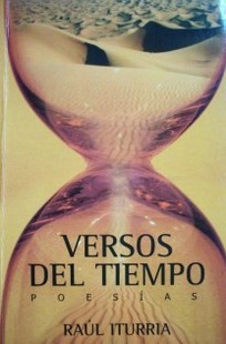 Versos del tiempo : poesías