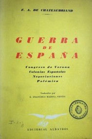 Guerra de España