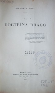 La Doctrina Drago