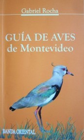 Guía de aves de Montevideo