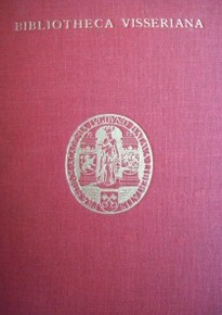 Bibliotheca visseriana dissertationvm ivs internationale illvstrantivm