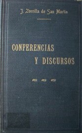 Conferencias y discursos