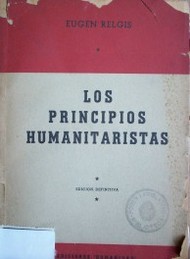 Los principios humanitaristas