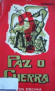 Paz o guerra