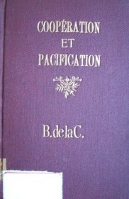 Coopération et Pacification