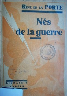 Nés de la Guerre