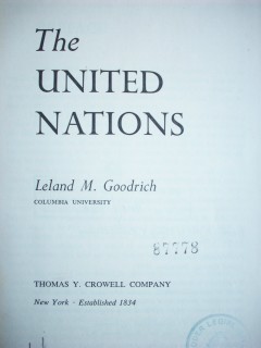 The United Nations