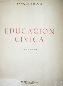 Educación cívica