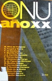 ONU : año XX : 1946 - 1966