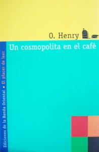 Un cosmopolita en el café : cuentos