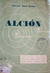 Alción : misterio en tres ciclos