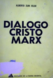 Diálogo Cristo - Marx