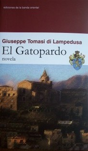 El Gatopardo : novela