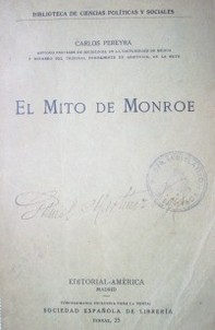 El mito de Monroe