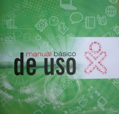 Manual básico de uso XO