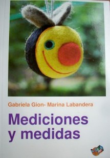 Mediciones y medidas