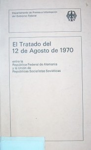 Tratado entre la República Federal de Alemania y la República Popular de Polonia