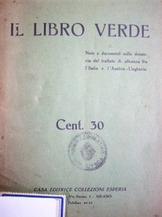 Il libro verde