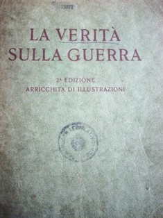 La verità sulla guerra