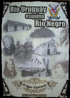 Río Uruguay esquina Río Negro