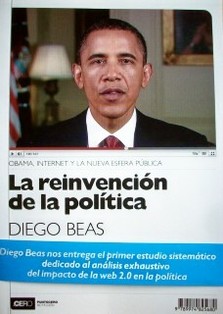 La reinvención de la política : Obama, Internet y la nueva esfera pública