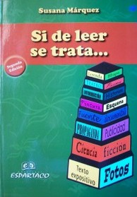 Si de leer se trata