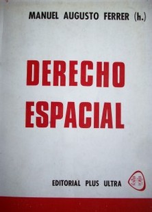 Derecho Espacial