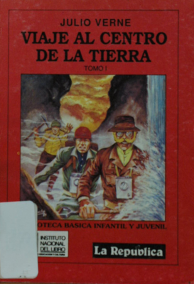 Viaje al centro de la tierra