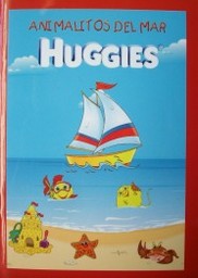 Animalitos del mar : Huggies