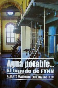 Agua potable... el legado de Fynn