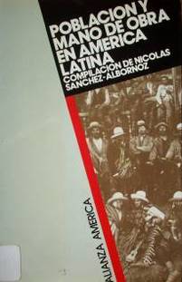 Población y mano de obra en América Latina