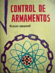 Control de armas : compendio de divulgación