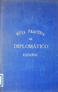 Guía práctica del diplomático español