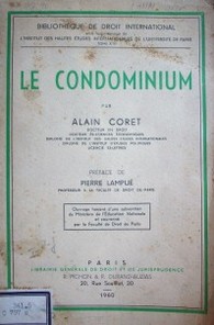 Le condominium