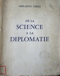 De la science a la diplomatie