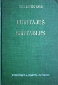 Peritajes contables