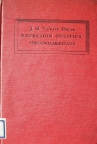 Expresión política hispanoamericana