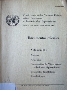 Documentos oficiales