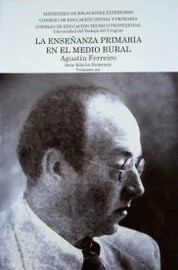 La enseñanza primaria en el medio rural