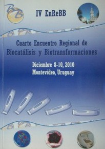 Encuentro Regional de Biocatálisis y Biotransformaciones (4º)