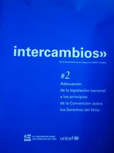 Adecuación de la legislación nacional a los principios de la Convención sobre los Derechos del Niño