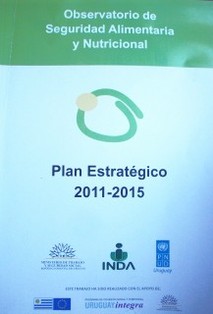 Informe final de la consultoria realizada en el marco del proyecto : fortalecimiento del observatorio de seguridad alimentaria y nutricional