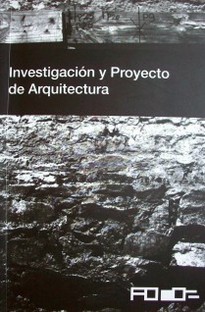Investigación y proyecto de Arquitectura