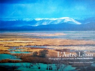 L' autre Liban : photographies panoramiques