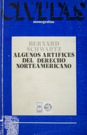 Algunos artífices del derecho norteamericano