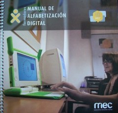 Manual de alfabetización digital : formadores